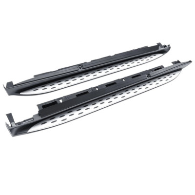 Estriberas laterales compatibles con MERCEDES ML (W166) 2011-2015 | Mercedes GLE SUV (W166) 2015-2019