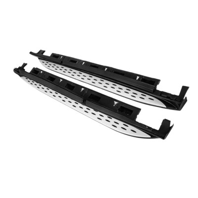 Estriberas laterales compatibles con MERCEDES ML (W166) 2011-2015 | Mercedes GLE SUV (W166) 2015-2019