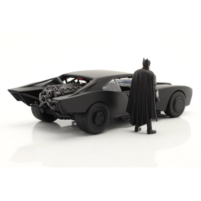 Batmobile Batman 2022...