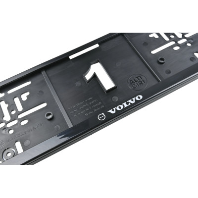 Portamatriculas para VOLVO