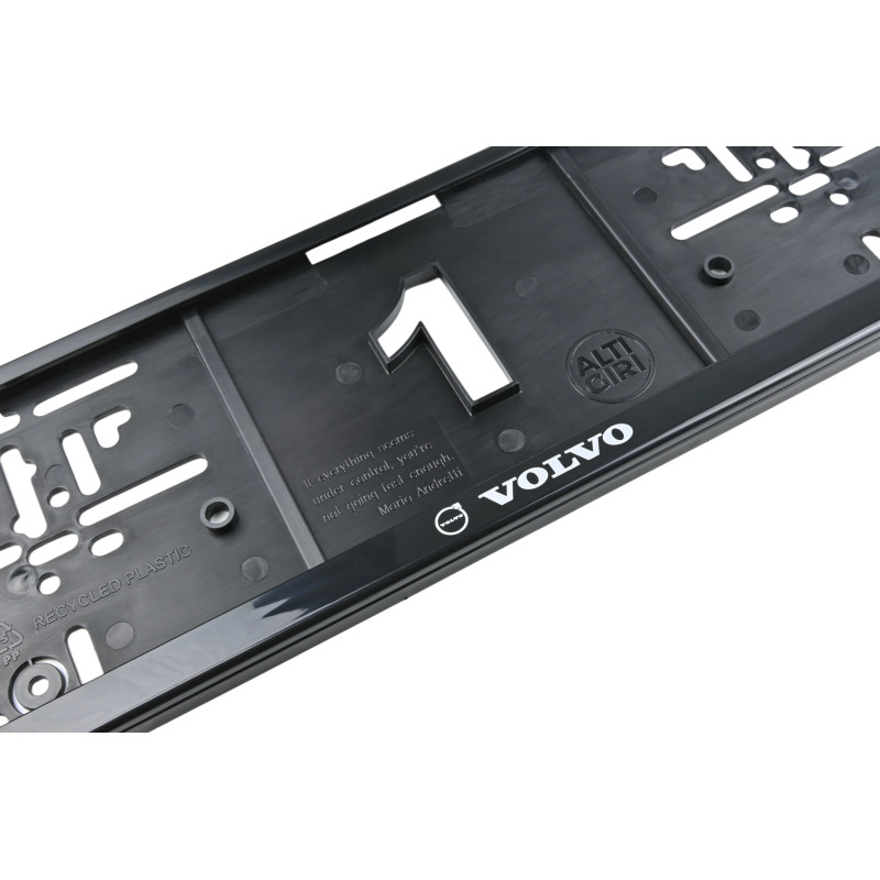 Portamatriculas para VOLVO