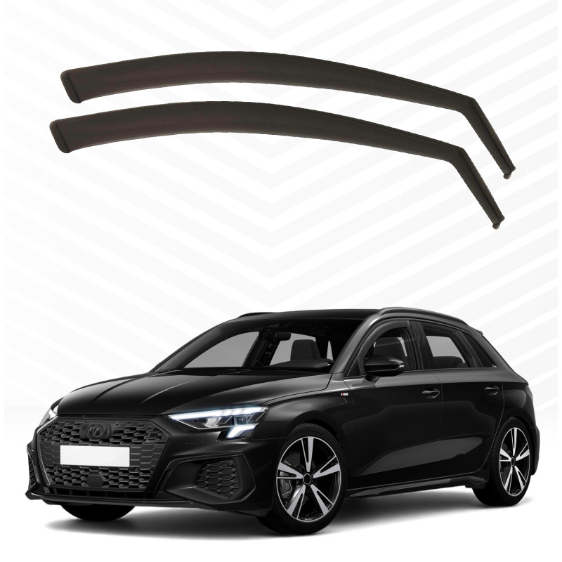 Deflectores de Aire para AUDI A3 Sportback (8Y) 2020 en adelante