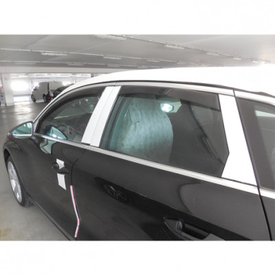 Deflectores de Aire para AUDI A3 Sportback (8Y) 2020 en adelante