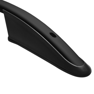 Barras de techo para LAND ROVER RANGE ROVER SPORT 2006-2013  Elegance Alu Black 2 Pcs