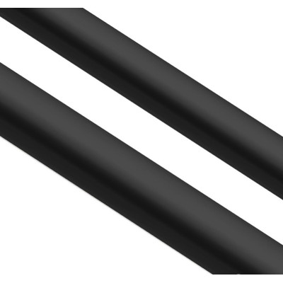 Barras de techo para LAND ROVER RANGE ROVER SPORT 2006-2013  Elegance Alu Black 2 Pcs