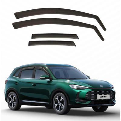 Deflectores de aire para MG...