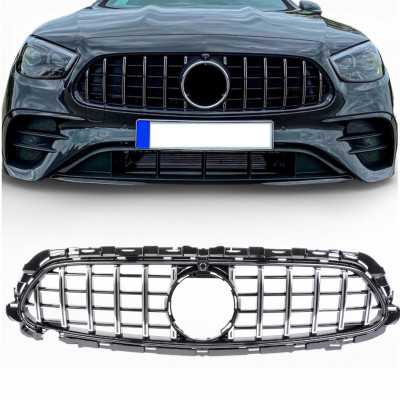 Calandra Parrilla Cromada...