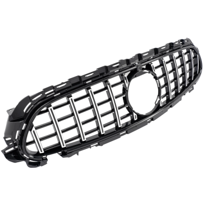 Calandra Parrilla Cromada para Mercedes clase E W213 S213 A238 C238 Facelift