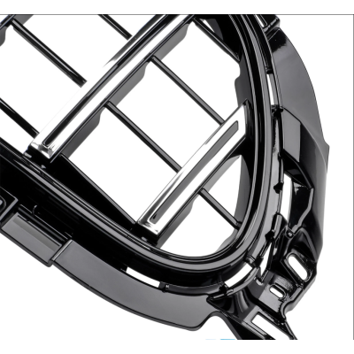 Calandra Parrilla Cromada para Mercedes clase E W213 S213 A238 C238 Facelift