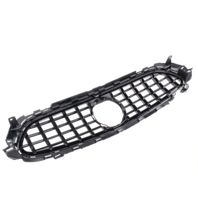 Calandra Parrilla Cromada para Mercedes clase E W213 S213 A238 C238 Facelift