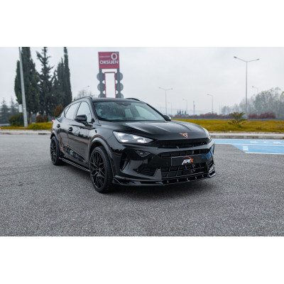 Splitter delantero V2 compatible con Cupra Formentor Facelift 2024+