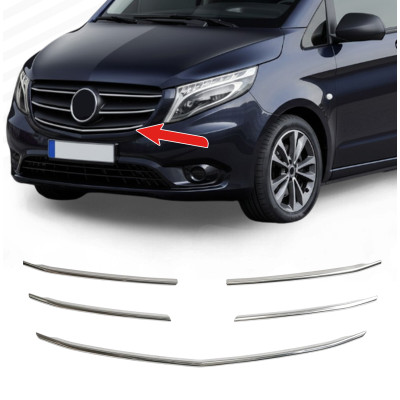 Listas de Parrilla Cromadas...