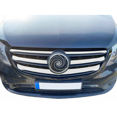 Listas de Parrilla para MERCEDES VITO W447 | 2020-2024 (MOPF 1)