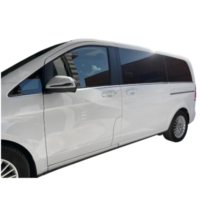 Listas de ventana cromadas para Mercedes Vito / Clase V | L1 | W447 | 2014+