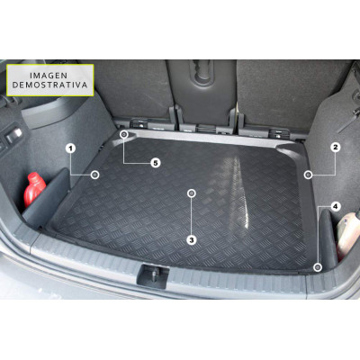 ALFOMBRILLA CUBREMALETERO PARA BMW X3 | G01 F97| Desde 2017+