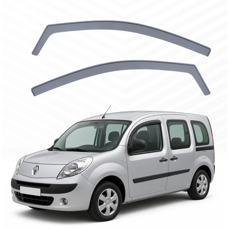 Deflectores Delanteros para RENAULT KANGOO II | 2008-2020 - derivabrisas