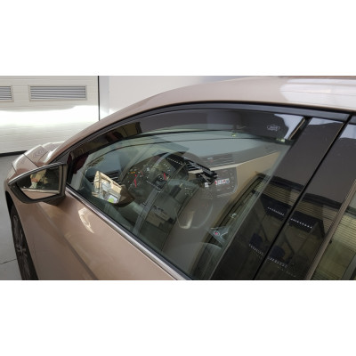 Deflectores para SEAT IBIZA V | 2017 en adelante - derivabrisas