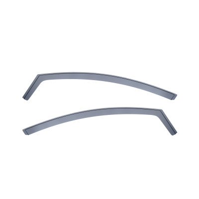 Deflectores Delanteros para FORD FIESTA 2008-2017 (Modelo 3 puertas) - derivabrisas