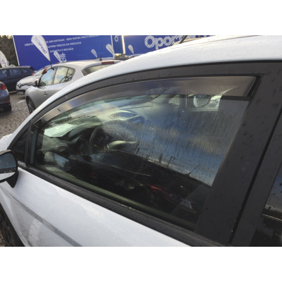 Deflectores Delanteros para FORD FIESTA 2008-2017 (Modelo 3 puertas) - derivabrisas