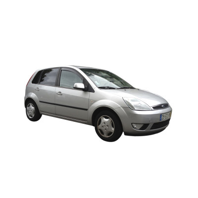 Deflectores Delanteros para FORD FIESTA 2002-2008 (Modelo 5 puertas) - derivabrisas
