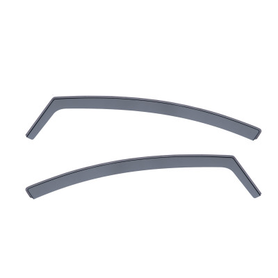Deflectores de aire para FORD FOCUS 2011-2017 | MK3 | Modelo 5 puertas - derivabrisas delanteros