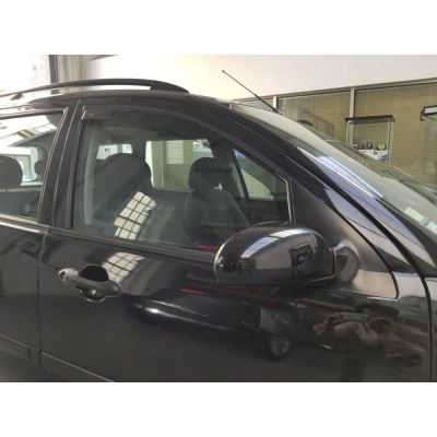 Deflectores de aire para FORD FOCUS 1998-2004 | MK 1 | Modelos 5 puertas  - derivabrisas delanteros