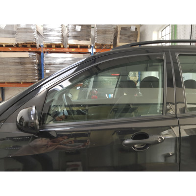 Deflectores de aire para FORD FOCUS 1998-2004 | MK 1 | Modelos 5 puertas  - derivabrisas delanteros
