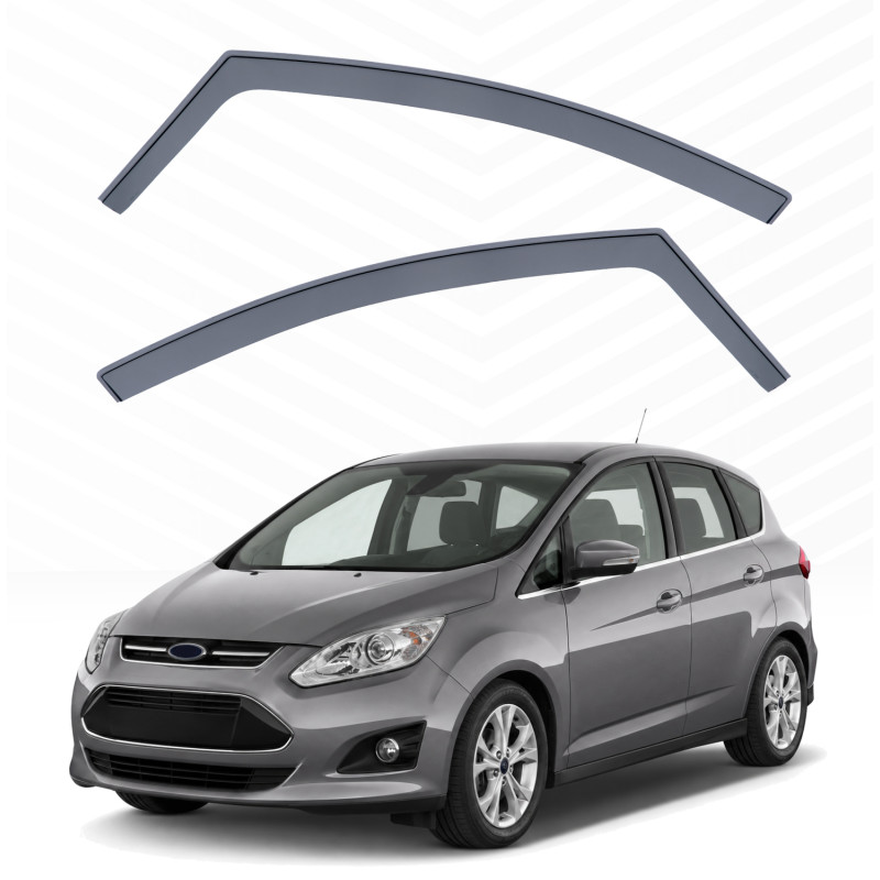 Deflectores de aire para FORD C-MAX 2010-2019 - Derivabrisas delanteros