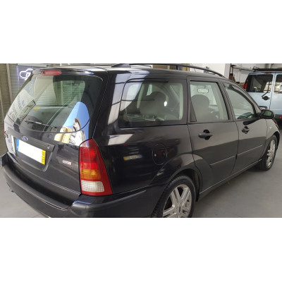 Deflectores de aire para FORD FOCUS TURNIER 1999-2004 (Familiar) - derivabrisas delanteros