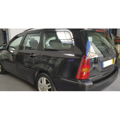 Deflectores de aire para FORD FOCUS TURNIER 1999-2004 (Familiar) - derivabrisas delanteros