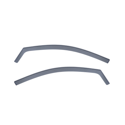 Deflectores Delanteros para FORD FOCUS  2004-2010 (MK2) Modelo 3 puertas  - Derivabrisas