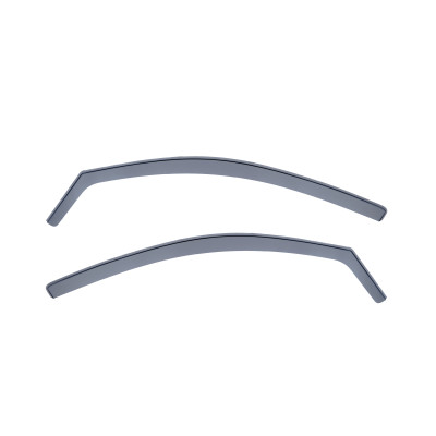 Deflectores de aire para FORD FOCUS 1998-2004 (MK1) Modelo 3 puertas - Derivabrisas