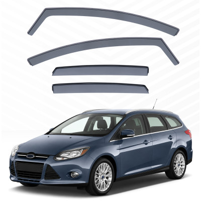 Deflectores para FORD FOCUS...