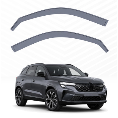 Deflectores de aire para RENAULT AUSTRAL 2022+  - derivabrisas