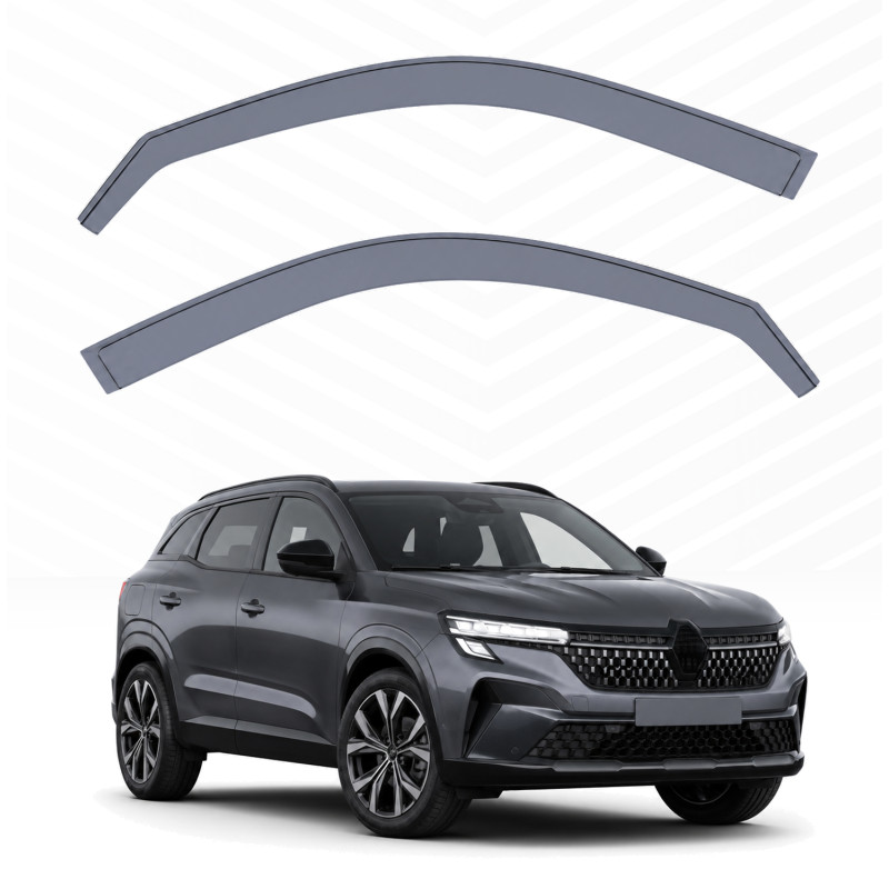 Deflectores de aire para RENAULT AUSTRAL 2022+  - derivabrisas