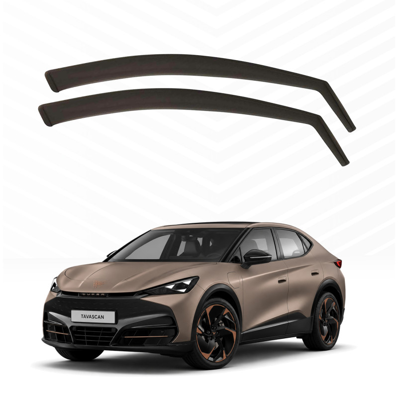 Deflectores de Aire para Cupra Tavascan (2024+) - derivabrisas