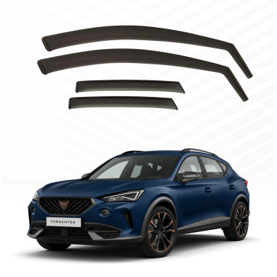 Deflectores de Aire para...