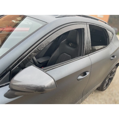 Deflectores de Aire para Cupra Formentor (2020+) - derivabrisas