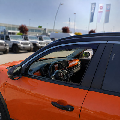 Deflectores de Aire para FIAT 600 (2024+) - derivabrisas