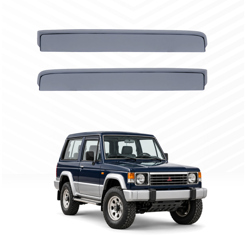 Deflectores Delanteros para MITSUBISHI PAJERO (1) 1982 - 1991 derivabrisas