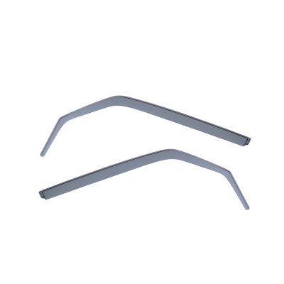 Deflectores de aire para MITSUBISHI MONTERO (V60) 2000-2006 (Modelo 3 puertas) - Derivabrisas delanteros