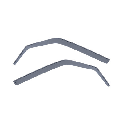 Deflectores de aire para MITSUBISHI MONTERO (V60) 2000-2006 (Modelo 5 puertas) - Derivabrisas delanteros