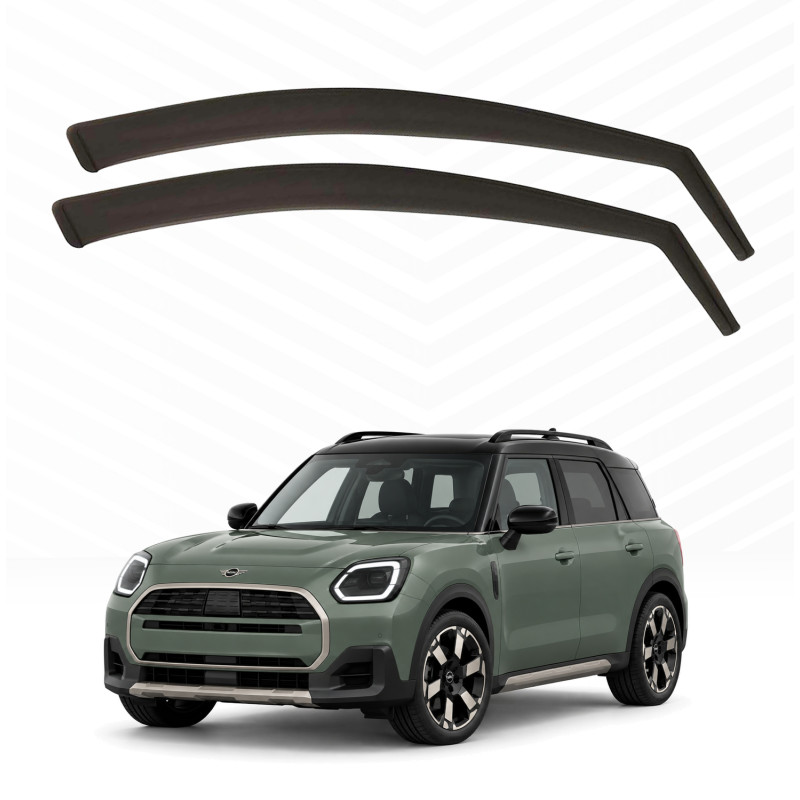 Deflectores de Aire para MINI Countryman III (U25) desde 2024 - derivabrisas