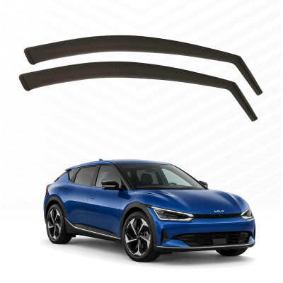 Deflectores de Aire para KIA EV6 desde 2024 - derivabrisas