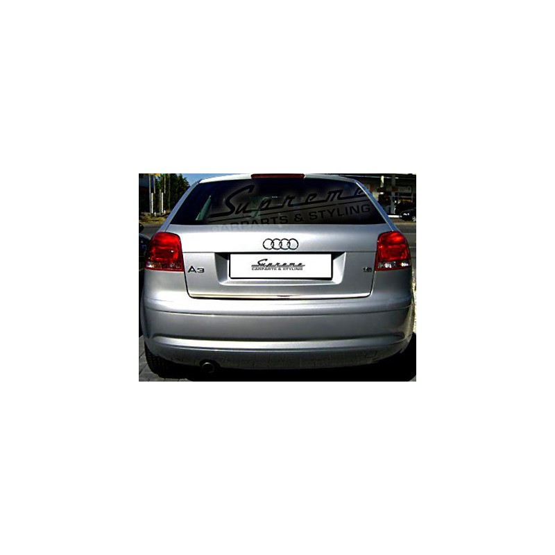 Embellecedor cromado Audi A3 8PA Sportback