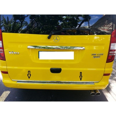 Embellecedor cromado Mercedes Vito/Viano