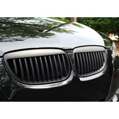 Calandra negra  BMW Serie 3 E92 E93 LCI