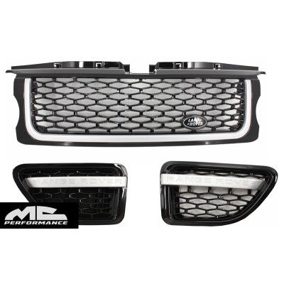 Parrilla Range Rover Sport 05-10