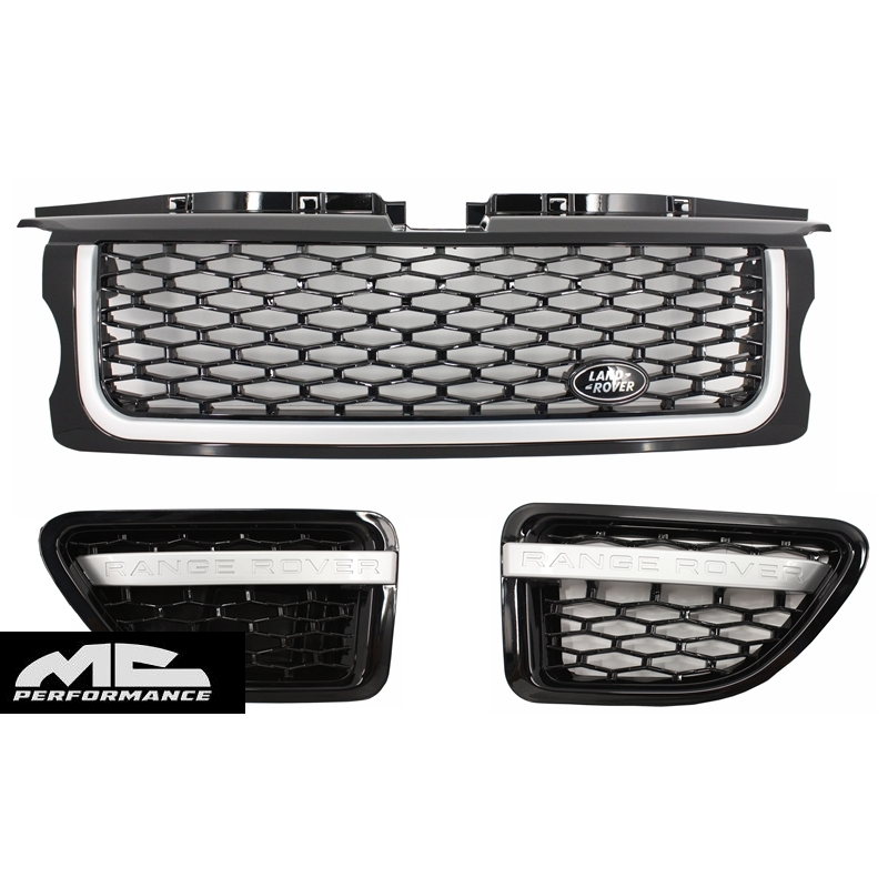 Parrilla Range Rover Sport 05-10