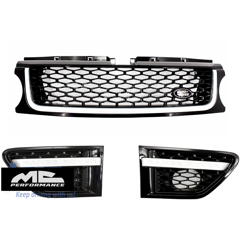 Kit Parrilla+laterales  Range Rover Sport 05-10